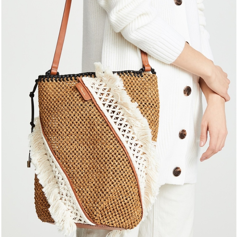 Phillip Lim  woven bag